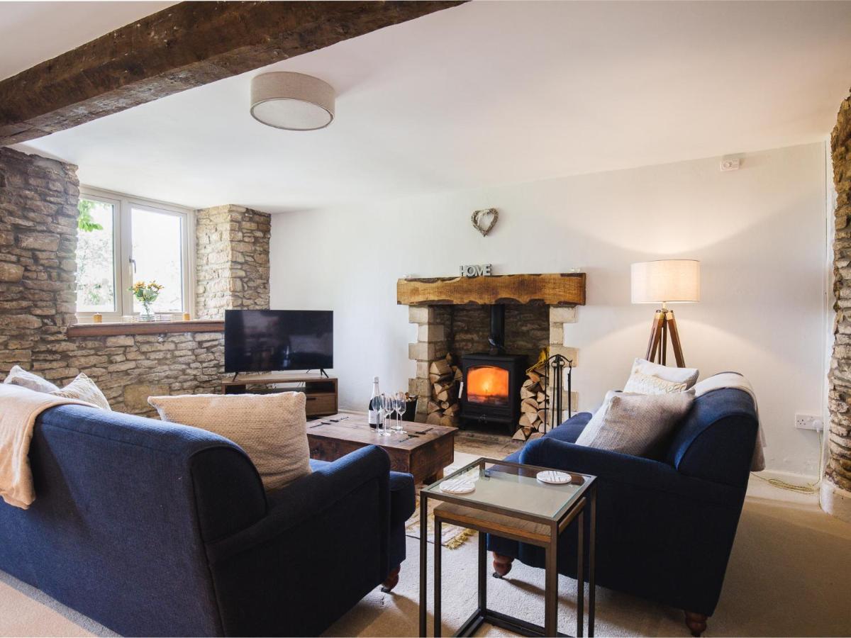 Villa Field View Cirencester Exterior foto